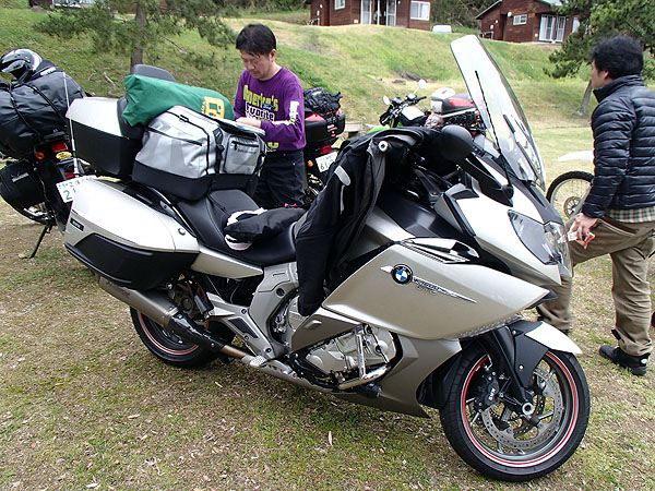 ダンディさんのＫ１６００ＧＴＬ